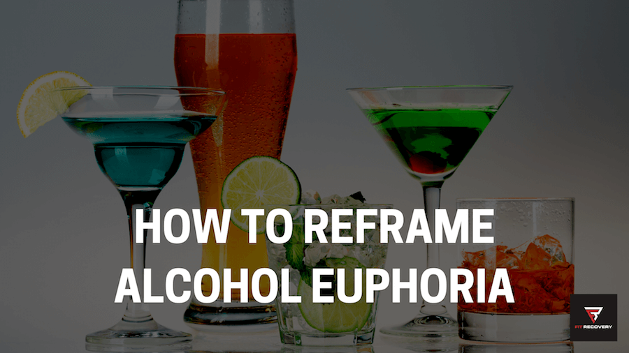alcohol euphoria change your perception