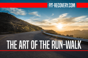 art of the run walk