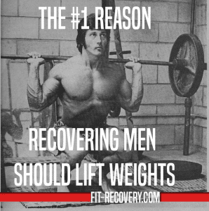 number one reason lift weights