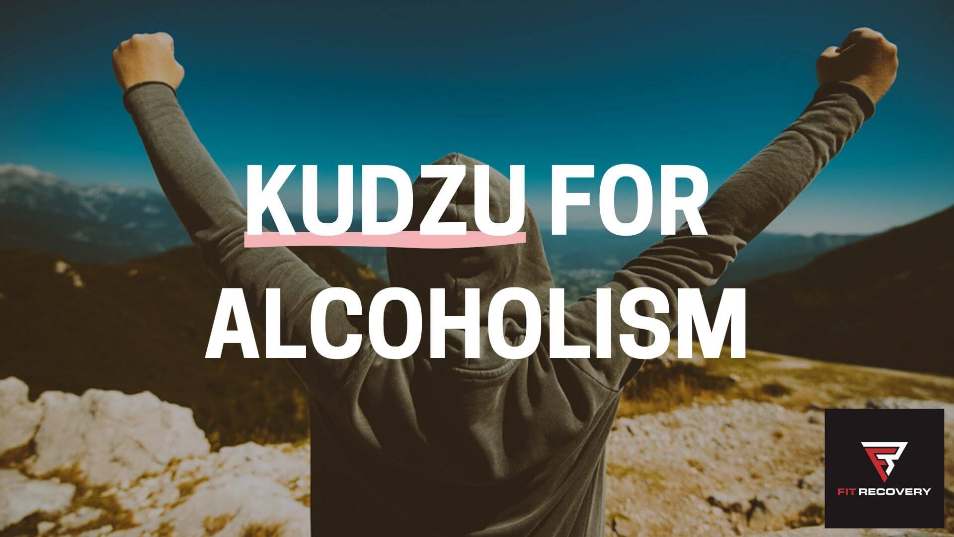 kudzu recovery for alcoholics