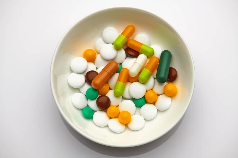 vitamin b1 dosage for alcohol withdrawal