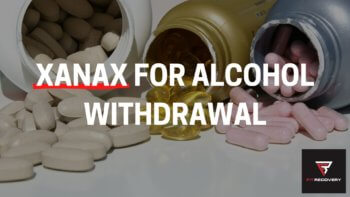 xanax for alcohol withdrawal