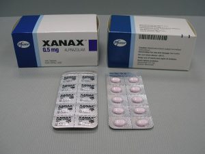 xanax dosage for alcohol withdrawal