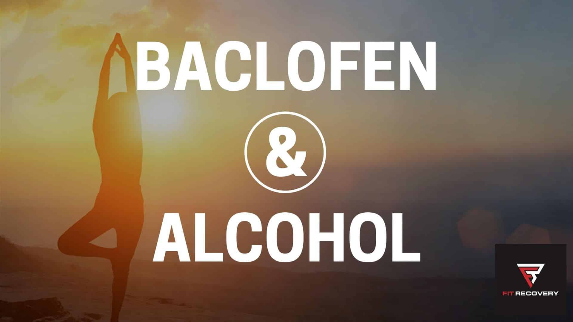 baclofen and alcohol