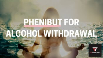 phenibut for alcohol withdrawal