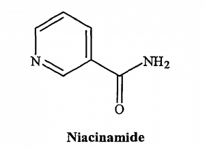 niacin and alcohol