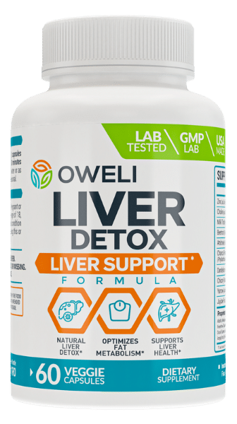 liver detox supplement