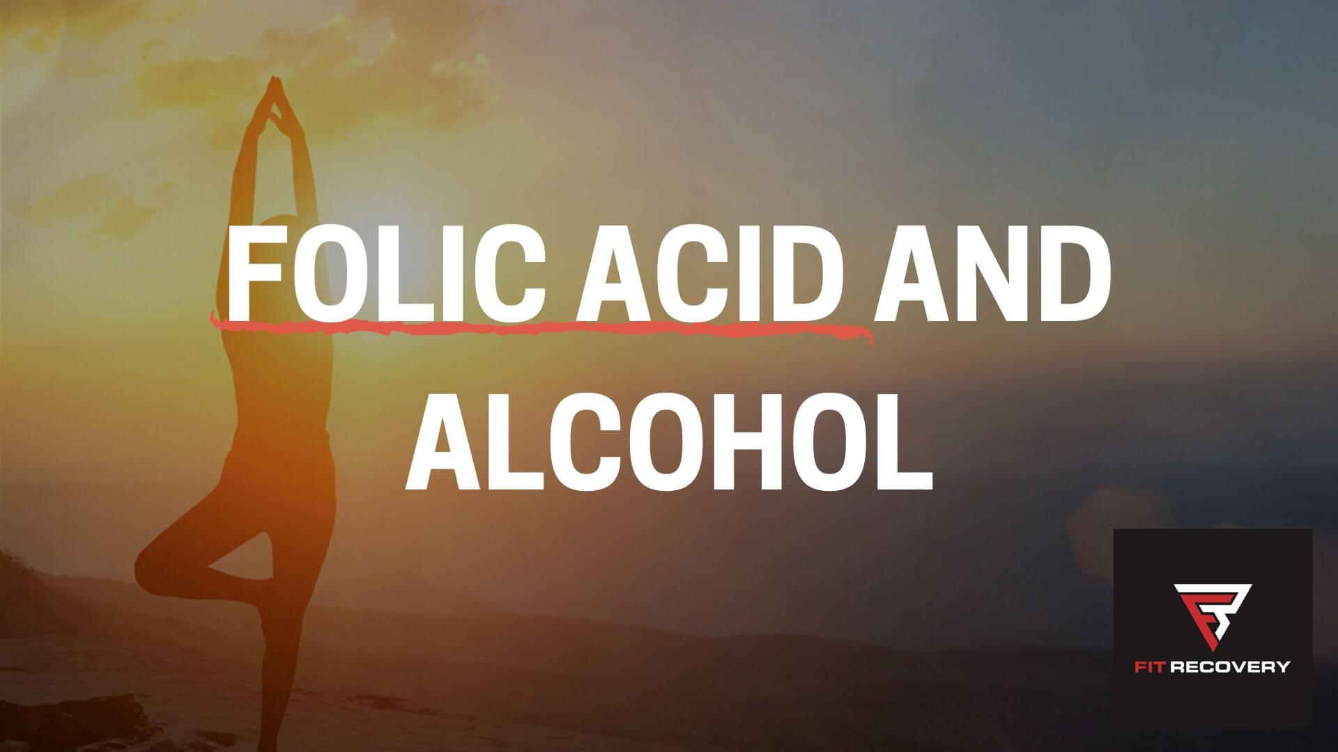 folic acid and alcohol