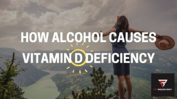 vitamin d and alcohol