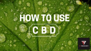 CBD For Alcohol Withdrawal
