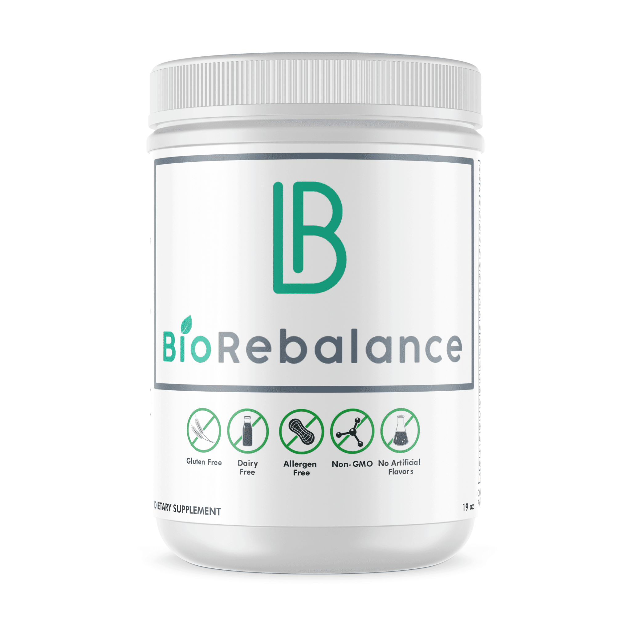 BioRebalance – Nutrient Support – Potent Mood Booster for Stress Relief, Liver & Brain Support, Dopamine & Serotonin Stack w/ SAM-E, Ashwagandha, Amino Acids – Liposomal Powder Formula