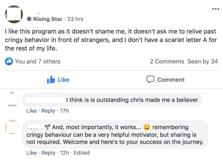 Online Alcohol Recovery Course Total Recovery 2.0