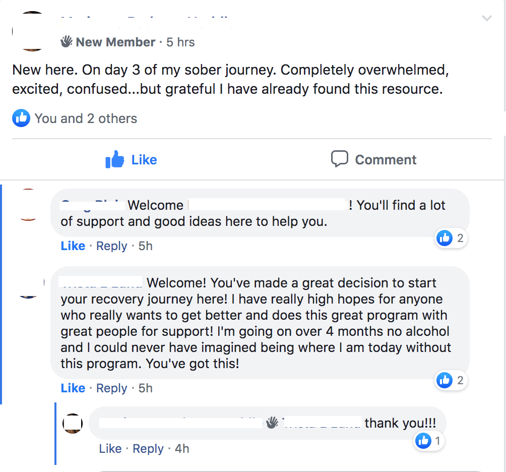 total alcohol recovery 2.0