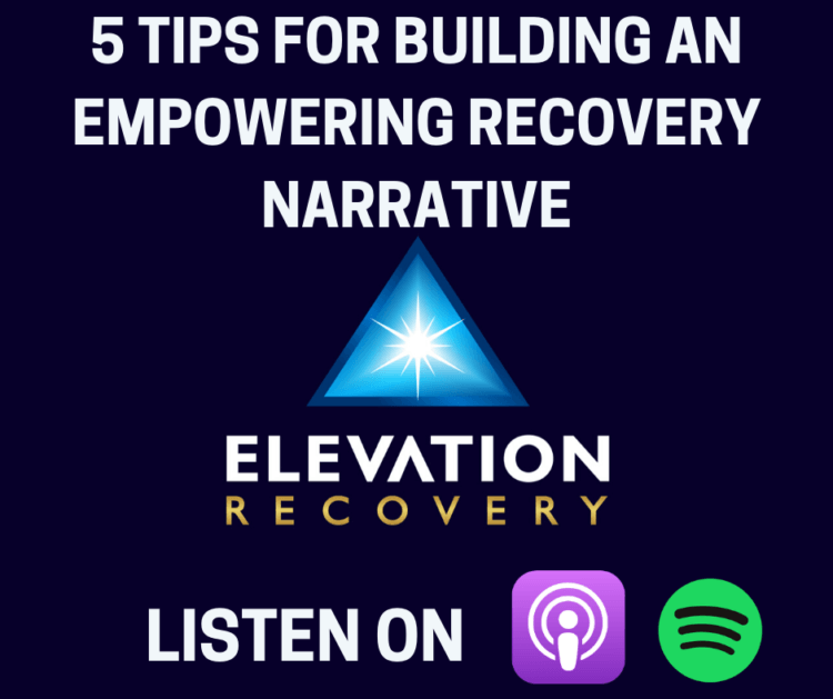 How To Take Control Of Your Addiction Recovery Narrative - Fit Recovery