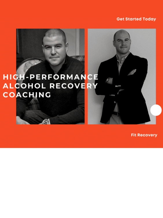 Chris Scott Fit Recovery Coaching for Quitting Alcohol