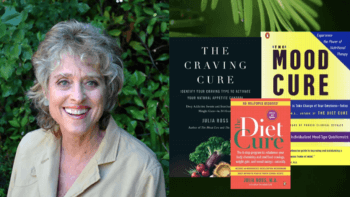 julia ross the craving cure