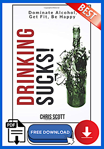 drinking sucks