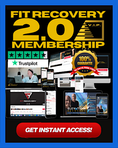 fit recovery 2.0 membership